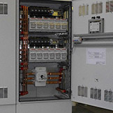 Автоматические установки компенсации реактивной мощности от 100 до 450 кВАр напряжением 0,4 кВ (АУКРМ)